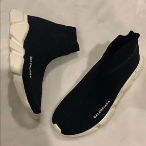 Balenciaga Sock Sneaker Style